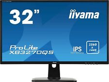 Iiyama xb3270qs monitor gebraucht kaufen  Oberschleißheim