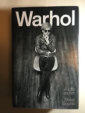 Warhol life art for sale  LETCHWORTH GARDEN CITY