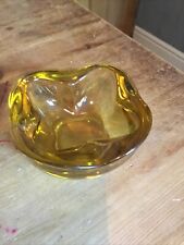 Amber glass rudulf for sale  NUNEATON