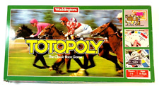 Totopoly great race for sale  UK