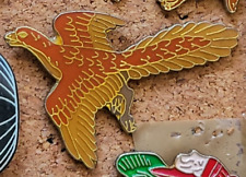 Adler vogel pin gebraucht kaufen  Cottbus