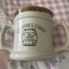 Coombes cider jug for sale  STANFORD-LE-HOPE