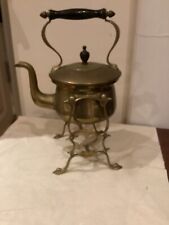 Vintage brass kettle for sale  TEWKESBURY