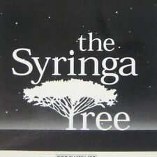 Syringa tree playbill for sale  Bogota