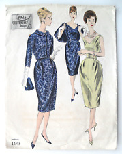 Vintage 1950 dress for sale  SOUTH SHIELDS