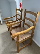 Oak carver chairs for sale  FARINGDON