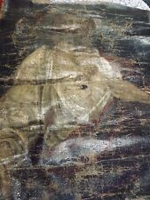 Używany, ikona jezus obraz antyk dzieło sztuki na sprzedaż  PL
