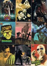 Universal monsters illustrated for sale  Paso Robles