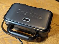 Breville VST082 Ultimate Deep Fill Toastie Maker - Black for sale  Shipping to South Africa