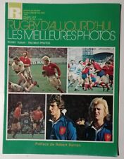 Miroir rugby 1976 d'occasion  Bourg-de-Péage