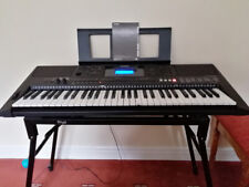 Yamaha electronic keyboard for sale  BACUP