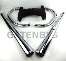 Honda exhaust system for sale  UK