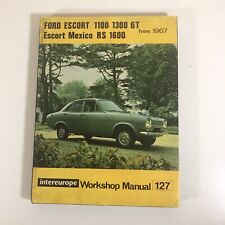 Ford escort 1967 for sale  BRIDGEND