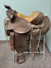 Vintage leddy saddle for sale  Cambridge
