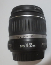 Canon efs 55mm for sale  Tullahoma