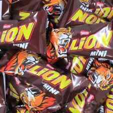 Lion mini chocolate for sale  Shipping to Ireland