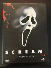 Scream uncut special gebraucht kaufen  Vilshofen