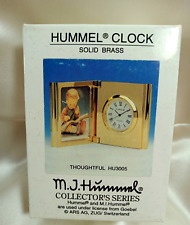 Hummel clock collector for sale  York