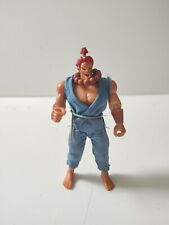 loose Toy Biz Capcom Marvel X-Men vs Street Fighter Akuma 1998 w/ robe for sale  Shipping to South Africa