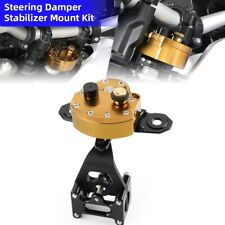 Steering damper stabilizer for sale  Shipping to Ireland