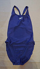 Speedo navy blue for sale  Shipping to Ireland