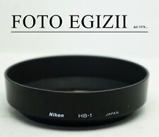 Nikon lens hood usato  Pianella