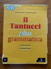 Tantucci plus grammatica usato  Senigallia