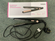 BaByliss Ceramic Pro 230 Straightener - good working order for sale  Shipping to South Africa