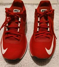 Tênis de corrida Nike Zoom Speed Tr vermelho masculino tamanho 8, usado comprar usado  Enviando para Brazil