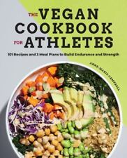 Vegan cookbook athletes for sale  Cadiz