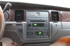 Lincoln & Town Car 2006-2010 equipo de audio radio AM-FM-CD único  segunda mano  Embacar hacia Argentina