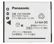 Usado, Paquete de baterías Panasonic VW-VBX090-W segunda mano  Embacar hacia Argentina