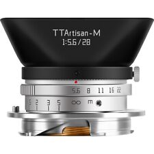 Ttartisan 28mm f5.6 for sale  COVENTRY