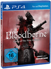 Bloodborne goty game gebraucht kaufen  Oberviechtach