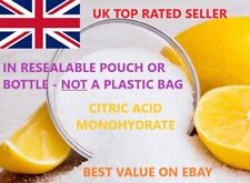 Citric acid monohydrate for sale  Shipping to Ireland