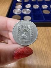 Moneta israele lira usato  Beinasco