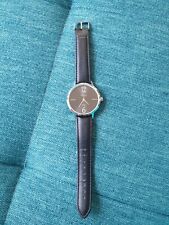Platino armbanduhr schwarz gebraucht kaufen  Regensburg