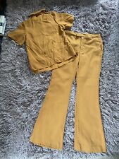 Zara mustand trouser for sale  WORCESTER