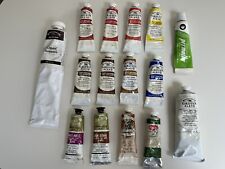 Oil paint lot for sale  Rochester