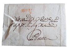 1805 lettera chieti usato  Solopaca