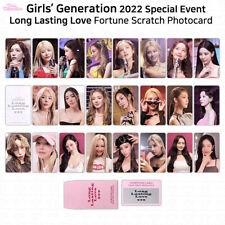 Usado, Cartão fotográfico SNSD Girls' Generation 2022 Beyond Live LLL Fortune Scratch KPOP K-POP comprar usado  Enviando para Brazil