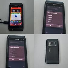 Used, NOKIA N8 GSM UNLOCKED SIM FREE UNLOCK CELL PHONE for sale  Shipping to South Africa