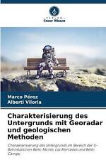 Charakterisierung untergrunds  gebraucht kaufen  Versand nach Germany