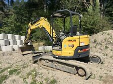 yanmar excavator for sale  Auburn