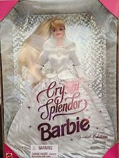 Crystal splendor barbie for sale  Las Vegas