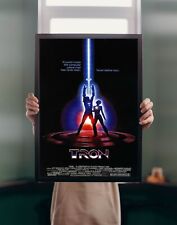 Tron 1982 movie for sale  WATFORD