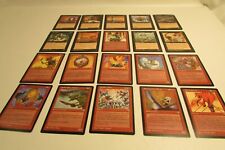 Lote de cartas vintage MTG Magic: The Gathering (20 cartas) #35 comprar usado  Enviando para Brazil