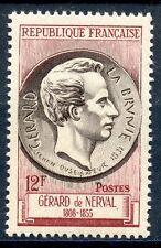 STAMP / TIMBRE FRANCE NEUF N° 1043 ** ECRIVAIN GERARD LABRUNIE, usado segunda mano  Embacar hacia Argentina