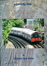 Piccadilly line drivers for sale  MARCH