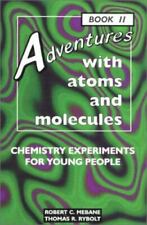 Aventuras Com Átomos E moléculas: experiências de química para os jovens comprar usado  Enviando para Brazil